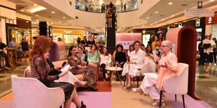 Brasília Shopping: 4ª edição do Happy Aging destaca o protagonismo 50+ em diferentes âmbitos, momentos e descobertas