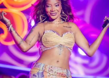 Ludmilla comanda seu Numanice 3, neste sábado dia 10, em Brasília