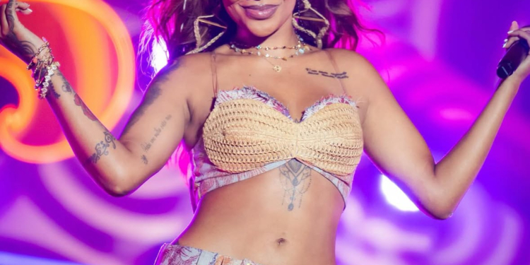 Ludmilla comanda seu Numanice 3, neste sábado dia 10, em Brasília