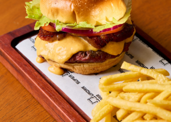 Festival Hamburgada do Mané Mercado traz combos deliciosos para quem é fã