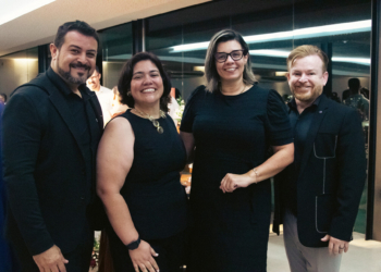 Arena Noivas 2025: lançamento oficial da 5ª edição foi apresentada no Espaço Panorama