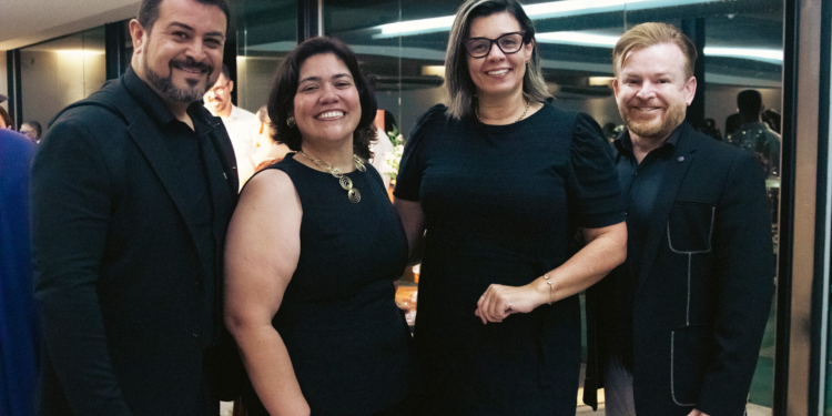 Arena Noivas 2025: lançamento oficial da 5ª edição foi apresentada no Espaço Panorama