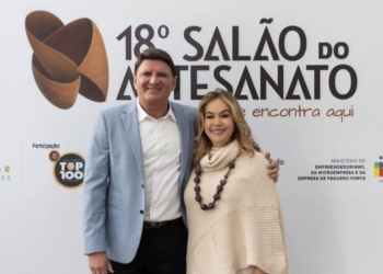 19ª edição do Salão do Artesanato: Rômulo Mendonça e Leda Simone leva artesãos do Brasil para o Pavilhão da Bienal em São Paulo