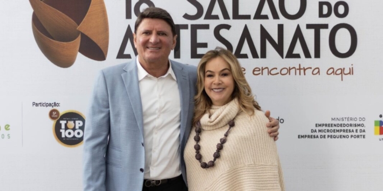 19ª edição do Salão do Artesanato: Rômulo Mendonça e Leda Simone leva artesãos do Brasil para o Pavilhão da Bienal em São Paulo