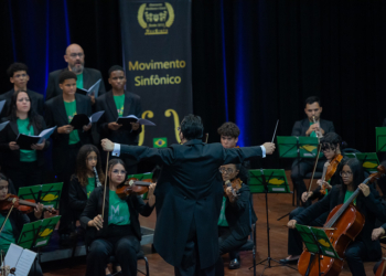 Coro de Câmara de Brasília e Orquestra Metropolitana de Brasília apresentam Requiem de Mozart