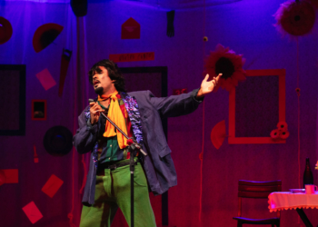 Ópera “Pepito” investe no humor e no gênero brega para conquistar o público