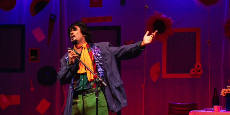 Ópera “Pepito” investe no humor e no gênero brega para conquistar o público