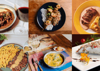 Mais de 80 mil pessoas aproveitaram a Restaurant Week edição especial de 65 anos do Aniversário de Brasília