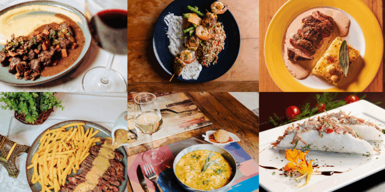 Mais de 80 mil pessoas aproveitaram a Restaurant Week edição especial de 65 anos do Aniversário de Brasília