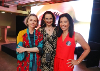 CASACOR Brasília realiza palestra com Pedro Ariel Santana no Casapark