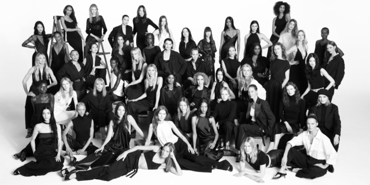 Zara reúne 50 supermodelos em vídeo assinado por Steven Meisel para celebrar meio século de vida da marca