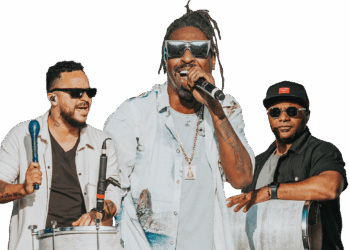 Vai começar o Funn Festival 2025! Péricles, Belo e Pixote estreiam o palco principal, na sexta-feira, dia 9