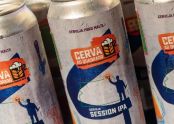 Cerva ao Quadrado Fest transforma o Parque da Cidade no palco da cerveja artesanal brasiliense