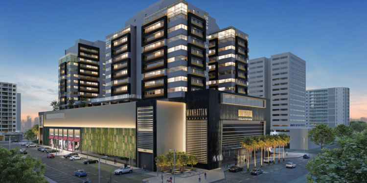Águas Claras: Manhattan Shopping inaugura em seis meses com grandes marcas confirmadas