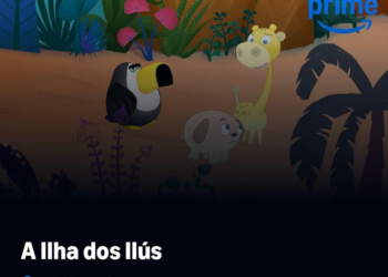 Do Cinema para o Streaming: “A Ilha dos Ilús” estreia no Prime Video
