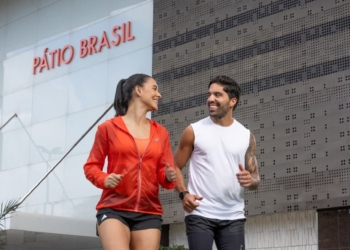 Pátio Brasil lança campanha de Dia dos Namorados “Juntos, no mesmo ritmo”