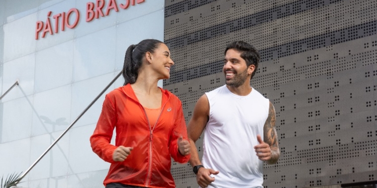 Pátio Brasil lança campanha de Dia dos Namorados “Juntos, no mesmo ritmo”