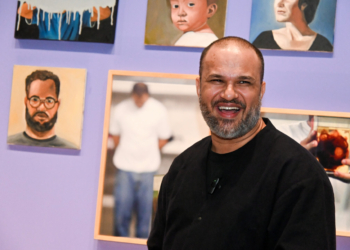 Esculturas de Flávio Cerqueira no CCBB Brasília atrai público e celebra poéticas do cotidiano