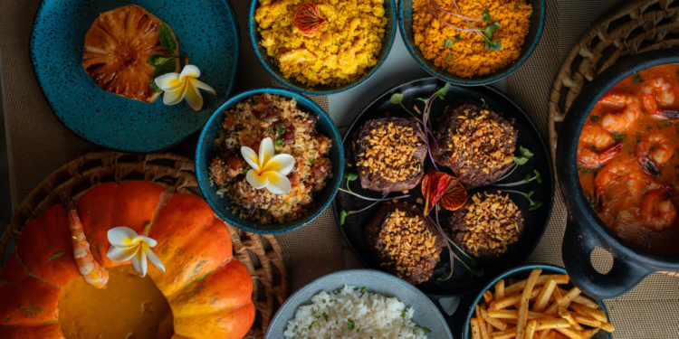 Manhattan Taste inspira-se na tendência global dos boulevards gastronômicos para oferecer sabor e experiência