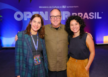 Cinema sob as estrelas: Open Air Brasília lança temporada 2025 em grande estilo no Pontão