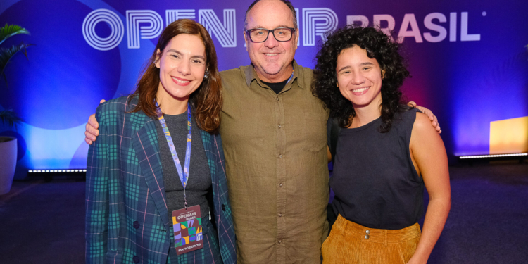 Cinema sob as estrelas: Open Air Brasília lança temporada 2025 em grande estilo no Pontão