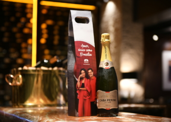 Um brinde ao amor: Dia dos Namorados no Brasília Shopping presenteia clientes com Casa Perini