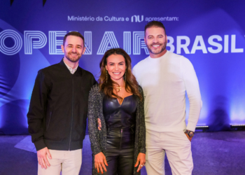Open Air Brasil: Integratto Tecnologia recebe convidados para uma noite no maior cinema a céu aberto do mundo