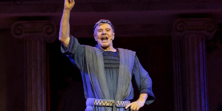 Clássico da Broadway dos anos 60 estreia em Brasília com Miguel Falabella