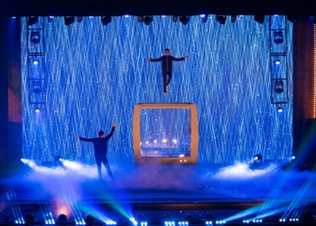Espetáculo “Illusion Show”, com Henry & Klauss, retorna a Brasília em temporada exclusiva
