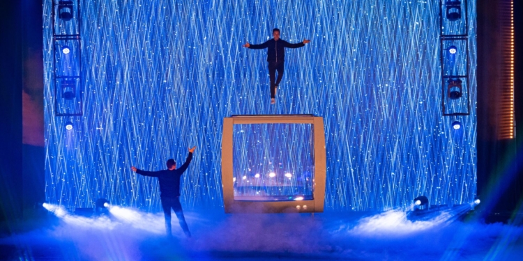 Espetáculo “Illusion Show”, com Henry & Klauss, retorna a Brasília em temporada exclusiva