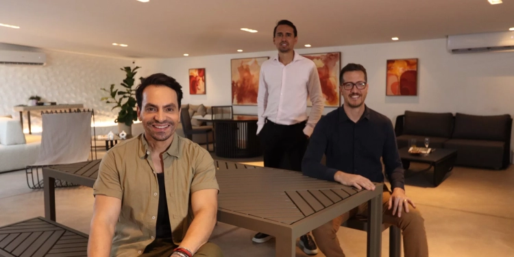 Sama Mobiliário Externo estreia showroom e lança coleção inspirada em Brasília na BDW 2025