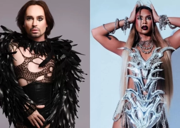 Quatro dias de festival: Fest Drag 2025 tem shows de Johnny Hooker e Lia Clark no CCBB