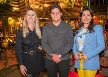 Três dias de arraiá: Pontão recebe convidados para a pré-estreia da Festa Junina 2025