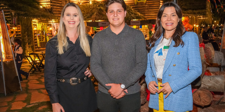 Três dias de arraiá: Pontão recebe convidados para a pré-estreia da Festa Junina 2025