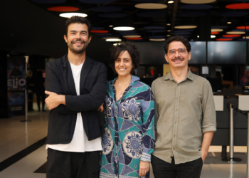 Casapark Prime Talks: Arquitetos de Brasília falam sobre o processo criativo do Pavilhão do Brasil na Bienal de Veneza 2025