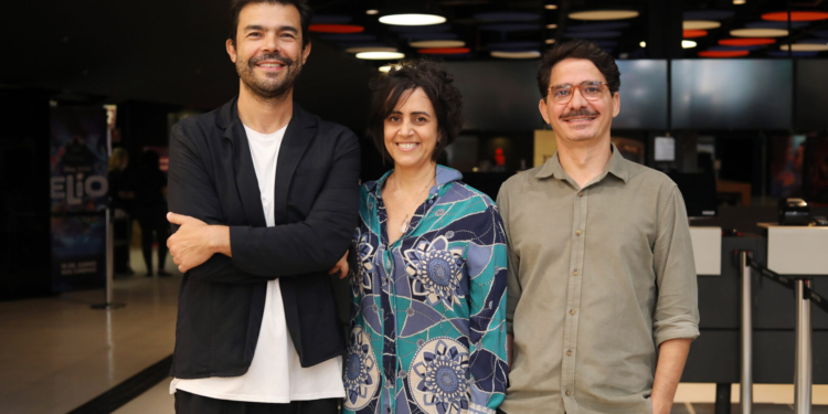 Casapark Prime Talks: Arquitetos de Brasília falam sobre o processo criativo do Pavilhão do Brasil na Bienal de Veneza 2025