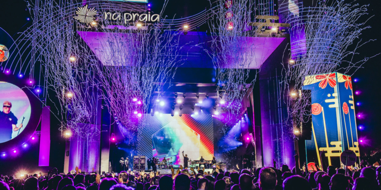 Faltam 10 dias para Na Praia 2025: confira o line up completo