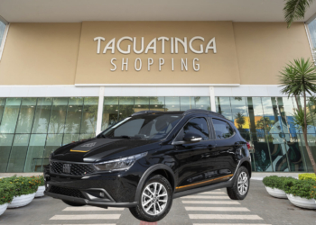 Amor em cada detalhe: TGS presenteia apaixonados com chocolates Lindt e um carro zero