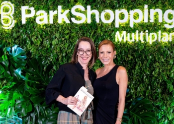 “A vida que não postamos”. ParkShopping recebe Mônica Salgado para talk sobre os bastidores da vida real