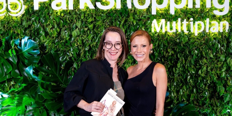 “A vida que não postamos”. ParkShopping recebe Mônica Salgado para talk sobre os bastidores da vida real