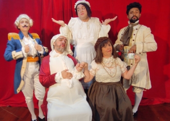 Ópera brasiliense “A Diarista e o Soldado” expande seus palcos e chega a Pirenópolis (GO), Niterói (RJ) e Vila Velha (ES)