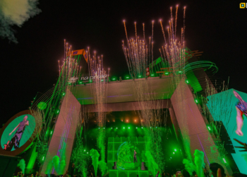 Vai Começar: Gusttavo Lima, Luan Santana e Pedro Sampaio animam primeiro fim de semana Na Praia Festival