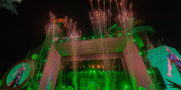 Vai Começar: Gusttavo Lima, Luan Santana e Pedro Sampaio animam primeiro fim de semana Na Praia Festival