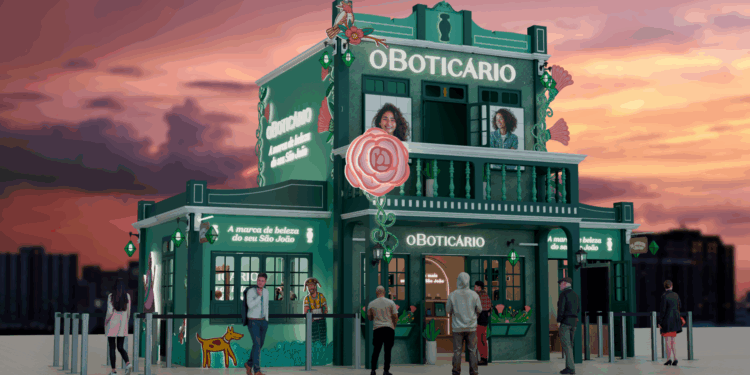 Pela 9ª vez, Boticário patrocina festejos juninos em mais de 20 festas no Brasil