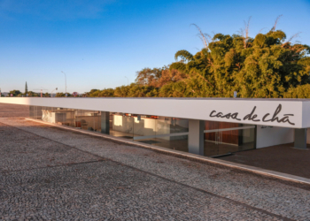 Café-Escola Senac Casa de Chá celebra um ano com programação especial em homenagem a Brasília
