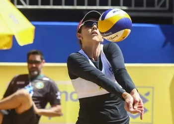 Brasília Open de Vôlei de Praia acontece na Arena BRB e atletas locais têm boas chances de conquistar títulos