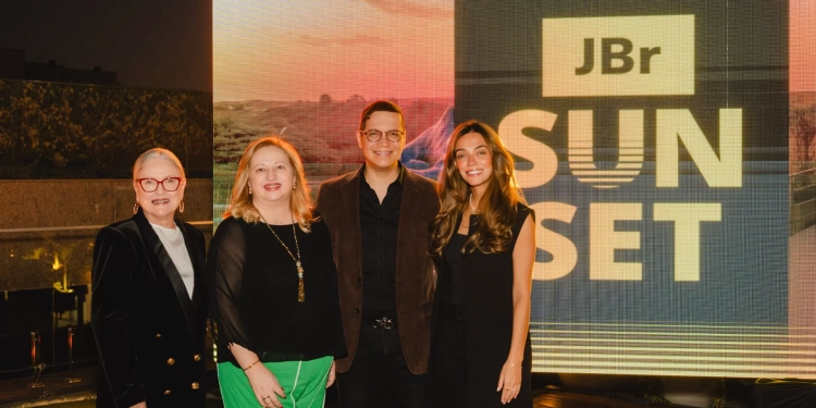 Jornal de Brasília lança edição 2025 do Top of Mind em sunset exclusivo