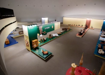 Últimos dias para conferir as exposições da Brasília Design Week