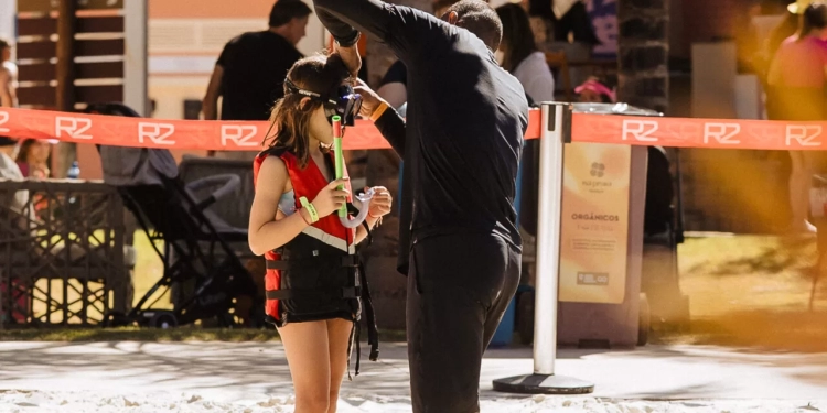 Dia Na Praia: programação infantil traz Colônia de Férias