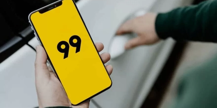 Na Praia 2025: 99 oferece 15% off em corridas para o festival